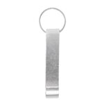 LLAVERO DESTAPADOR YABURU PLATA DPO 101 S (ALUMINIO) - Image 2