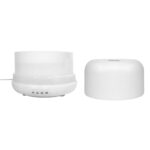 HUMIDIFICADOR DE AMBIENTE  "ROSE" (EC737 BLANCO) - Image 2