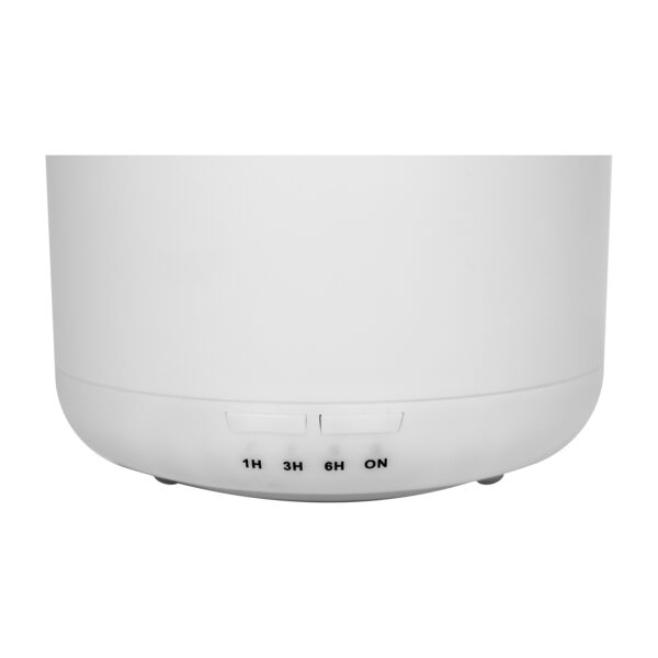 HUMIDIFICADOR DE AMBIENTE ROSE BLANCO (EC737) - Imagen 4