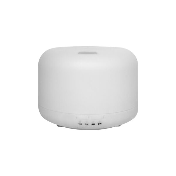 HUMIDIFICADOR DE AMBIENTE ROSE BLANCO (EC737)