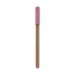 BOLÍGRAFO GENMA ROSA ECO 070 P (BAMBÚ / PLÁSTICO / FIBRA DE TRIGO)