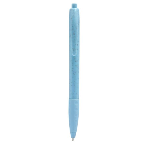 BOLIGRAFO GRAAN AZUL ECO 100 A (FIBRA DE TRIGO / PLÁSTICO) - Imagen 2