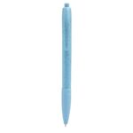 BOLIGRAFO GRAAN AZUL ECO 100 A (FIBRA DE TRIGO / PLÁSTICO) - Image 2