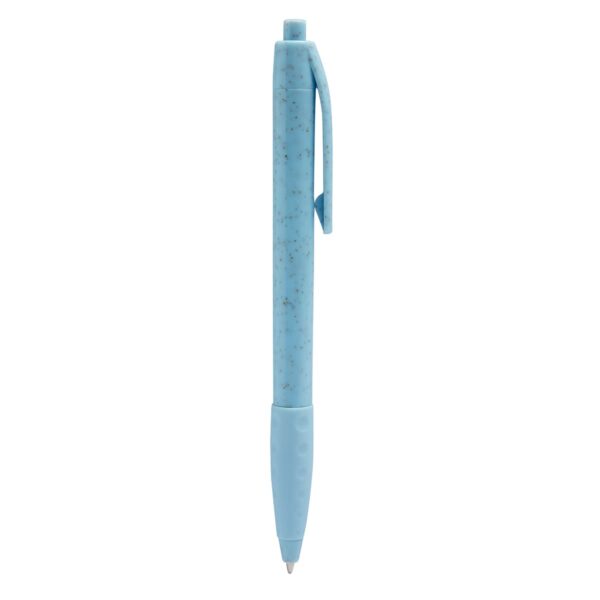 BOLIGRAFO GRAAN AZUL ECO 100 A (FIBRA DE TRIGO / PLÁSTICO) - Imagen 3