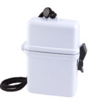 ESTUCHE HERMÉTICO P/PLAYA POOL EHP4213 BLANCO (PLÁSTICO / A110033 /  ARTICULOS PROMOCIONALES)