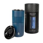 TERMO ARTISAN AZUL ELM 001 A (ACERO INOXIDABLE / CERÁMICA / SILICÓN) - Image 4