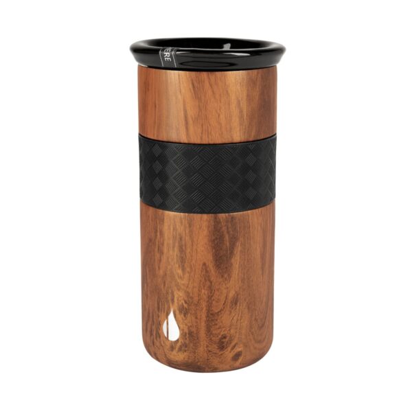 TERMO ARTISAN CAFE ELM 001 C (ACERO INOXIDABLE / CERÁMICA / SILICÓN)