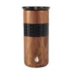 TERMO ARTISAN CAFE ELM 001 C (ACERO INOXIDABLE / CERÁMICA / SILICÓN) - Image 2