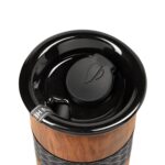 TERMO ARTISAN CAFE ELM 001 C (ACERO INOXIDABLE / CERÁMICA / SILICÓN) - Image 3