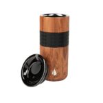 TERMO ARTISAN CAFE ELM 001 C (ACERO INOXIDABLE / CERÁMICA / SILICÓN) - Image 4