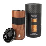 TERMO ARTISAN CAFE ELM 001 C (ACERO INOXIDABLE / CERÁMICA / SILICÓN) - Image 5