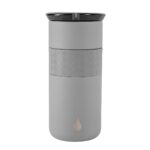 TERMO ARTISAN GRIS ELM 001 G (ACERO INOXIDABLE / CERÁMICA / SILICÓN) - Image 2