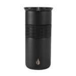 TERMO ARTISAN NEGRO ELM 001 N (ACERO INOXIDABLE / CERÁMICA / SILICÓN) - Image 2