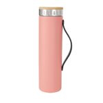 TERMO ICONIC ROSA ELM 002 P (ACERO INOXIDABLE / BAMBÚ / SILICÓN) - Image 3