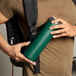 TERMO ICONIC VERDE ELM 002 V (ACERO INOXIDABLE / BAMBÚ / SILICÓN) - Image 5