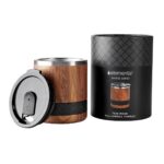 TERMO LOWBALL CAFE ELM 003 C (ACERO INOXIDABLE / TRITAN / SILICÓN) - Image 4