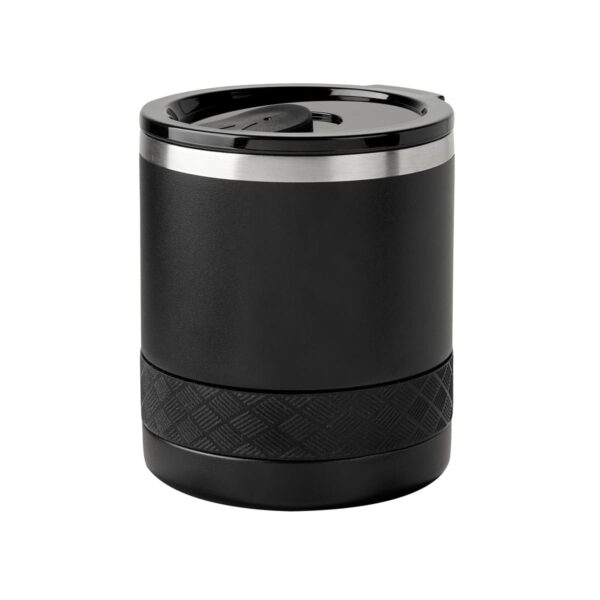 TERMO LOWBALL CAFE ELM 003 C (ACERO INOXIDABLE / TRITAN / SILICÓN) - Imagen 7