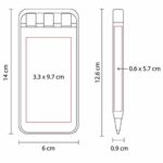 SET DURHAM BLANCO EST 030 (PLÁSTICO) - Image 5