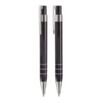 SET CADMIO NEGRO EST 040 N (ALUMINIO / CURPIEL)