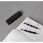 SET CADMIO NEGRO EST 040 N (ALUMINIO / CURPIEL) - Image 2