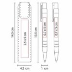 SET CADMIO NEGRO EST 040 N (ALUMINIO / CURPIEL) - Image 4