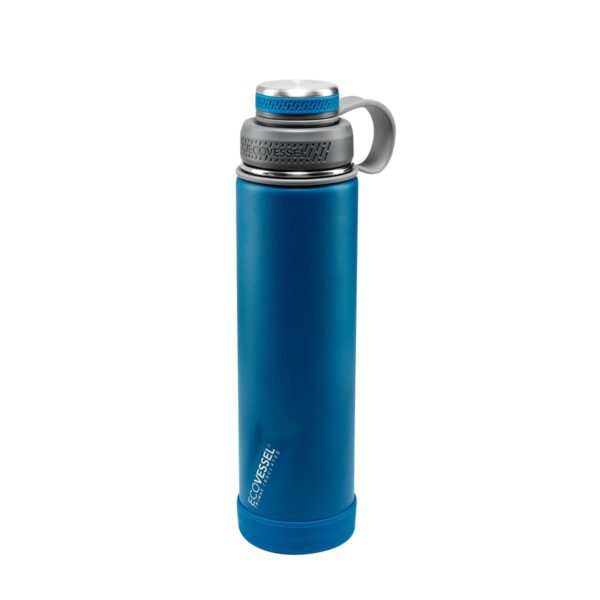 TERMO BOULDER AZUL EVS 003 A (ACERO INOXIDABLE / PLÁSTICO)