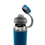 TERMO BOULDER AZUL EVS 003 A (ACERO INOXIDABLE / PLÁSTICO) - Image 4