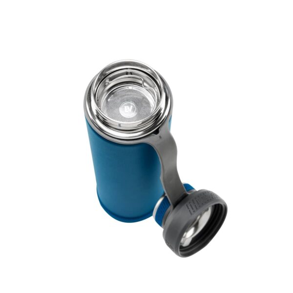 TERMO BOULDER AZUL EVS 003 A (ACERO INOXIDABLE / PLÁSTICO) - Imagen 5