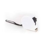 FLEXÓMETRO MILLA BLANCO (HR 04 - METAL/PLÁSTICO)