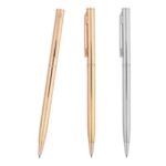 BOLÍGRAFO PISA ROSE GOLD (FM 0572 - ALUMINIO) - Image 3