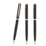 BOLÍGRAFO TABOR PLATA (FM 0574 - ALUMINIO) - Image 3