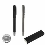 BOLÍGRAFO LASKA NEGRO (FM 7555 - METAL) - Image 3