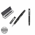 BOLÍGRAFO VERALDI BLANCO (FM 8600 - METAL) - Image 3