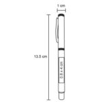 BOLÍGRAFO CAMERUN PLATA (FM 0571 - METAL) - Image 2