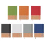 LIBRETA MAPLE AZUL (O 085 - POLIURETANO/CORCHO) - Image 3