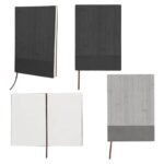 LIBRETA MILAN NEGRO (O 083 - POLIURETANO) - Image 4