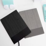 LIBRETA MILAN NEGRO (O 083 - POLIURETANO) - Image 3