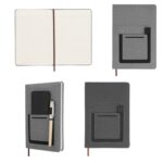 LIBRETA BARCELONA GRIS (O 086 - POLIURETANO) - Image 5