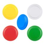 DISCO VOLADOR CONTOUR VERDE FREE 005 V (PLÁSTICO) - Image 3