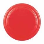 DISCO VOLADOR CONTOUR ROJO FREE 005 R (PLÁSTICO)