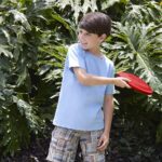 DISCO VOLADOR CONTOUR ROJO FREE 005 R (PLÁSTICO) - Image 2