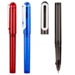 BOLÍGRAFO KHOR NEGRO TRASLUCIDO GEL 030 N (PLÁSTICO) - Image 3