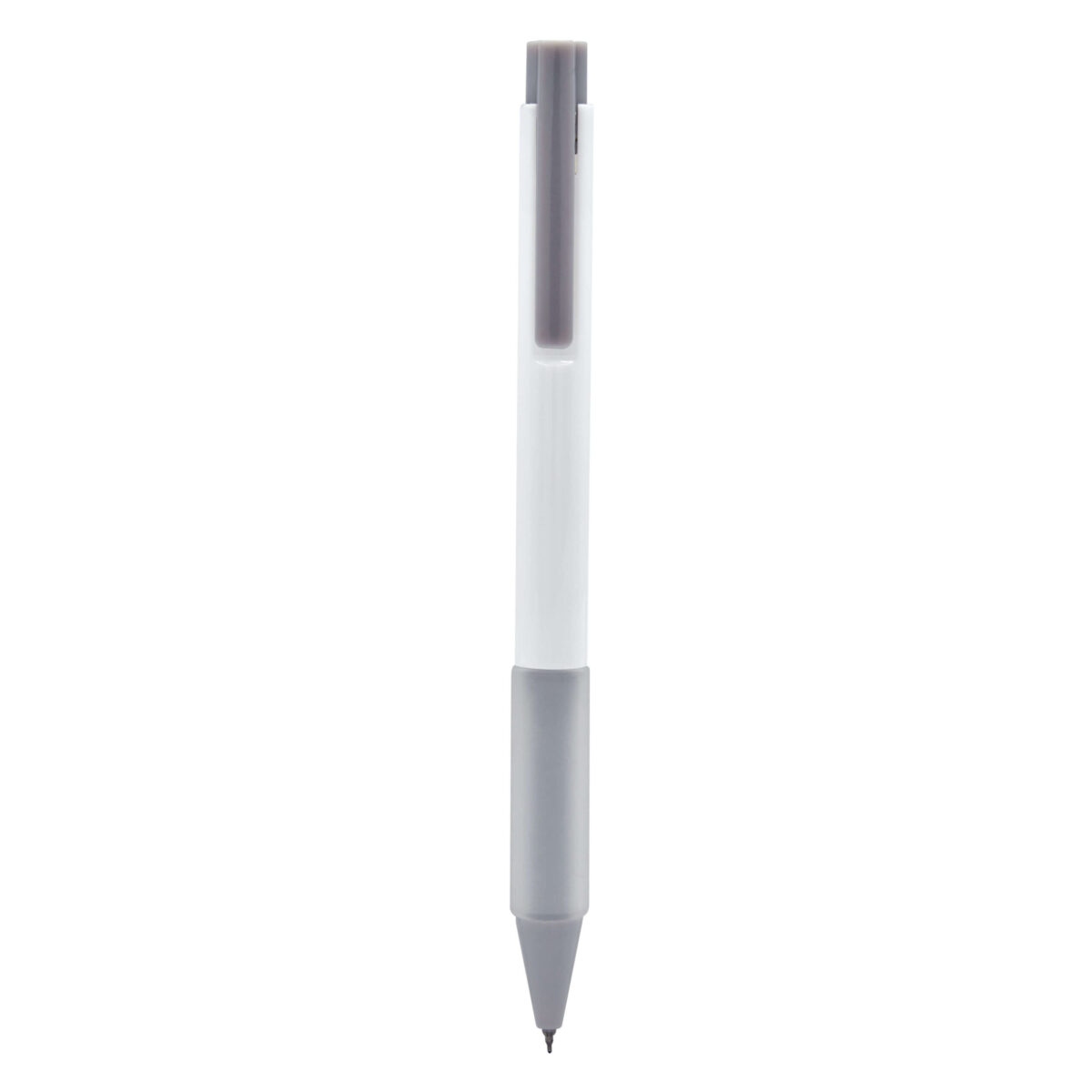 BOLÍGRAFO IROTT GRIS GEL 070 G (PLÁSTICO) - Image 3