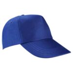 GORRA BEZIERS AZUL REY GEP 003 A (ALGODÓN)