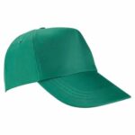 GORRA BEZIERS VERDE GEP 003 V (ALGODÓN)