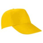 GORRA BEZIERS AMARILLO GEP 003 Y (ALGODÓN)