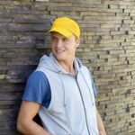 GORRA BEZIERS AMARILLO GEP 003 Y (ALGODÓN) - Image 2