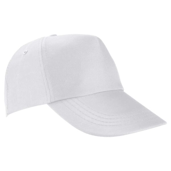 GORRA MOSELLA BLANCO GEP 005 B (POLIÉSTER)