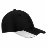 GORRA AVADI NEGRO GEP 006 N (POLIÉSTER)