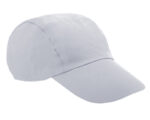 GORRA LISA CAMPAÑA GL3210 BLANCO (POLIÉSTER / A020023 /  ARTICULOS PROMOCIONALES)